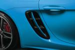 Porsche 718 Cayman by TechArt 2016 года